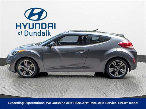 2016 Hyundai Veloster Base