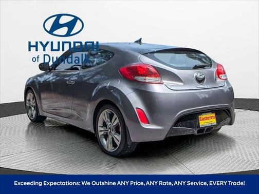 2016 Hyundai Veloster Base