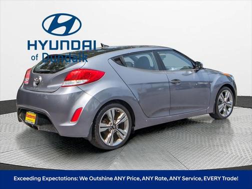 2016 Hyundai Veloster Base