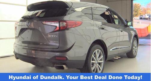 2023 Acura RDX Technology Package