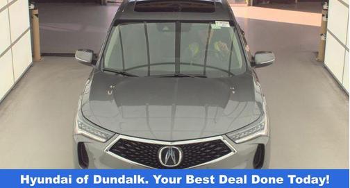 2023 Acura RDX Technology Package