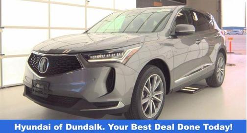 2023 Acura RDX Technology Package