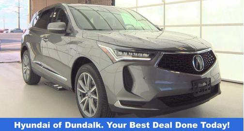 2023 Acura RDX Technology Package