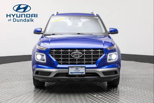2022 Hyundai VENUE Limited