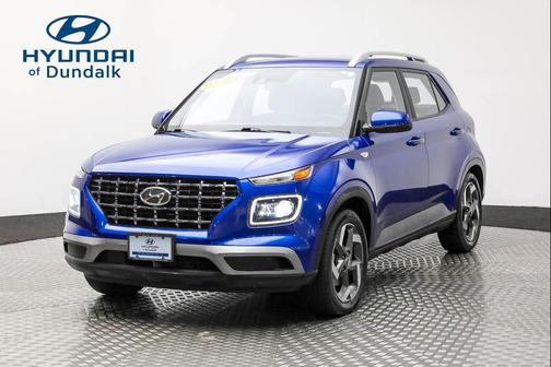2022 Hyundai VENUE Limited