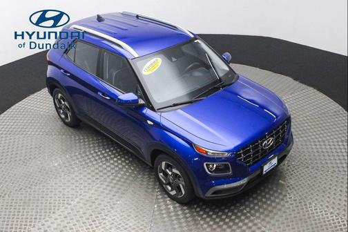 2022 Hyundai VENUE Limited