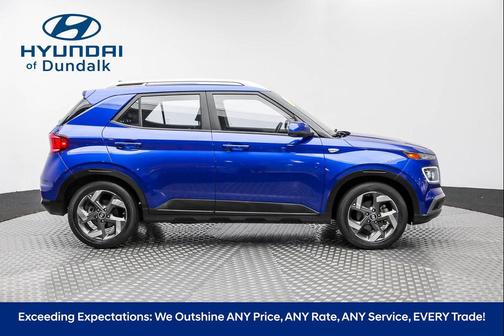 2022 Hyundai VENUE Limited