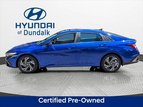 2024 Hyundai ELANTRA Limited