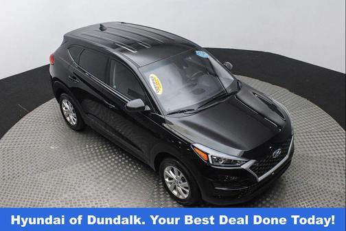 2021 Hyundai TUCSON SE