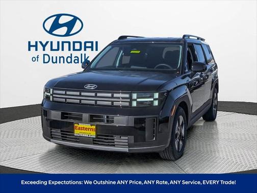 2025 Hyundai SANTA FE SEL 2.4