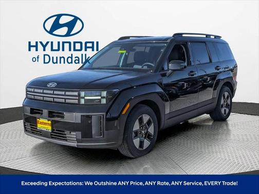2025 Hyundai SANTA FE SEL 2.4