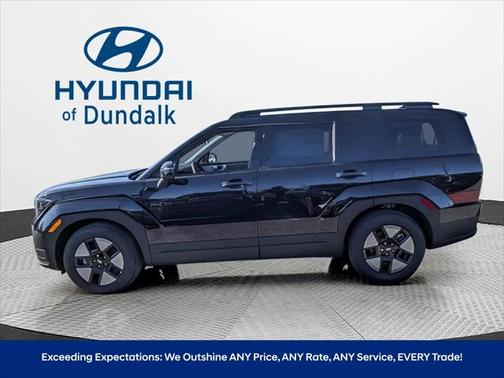 2025 Hyundai SANTA FE SEL 2.4