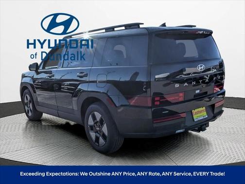 2025 Hyundai SANTA FE SEL 2.4