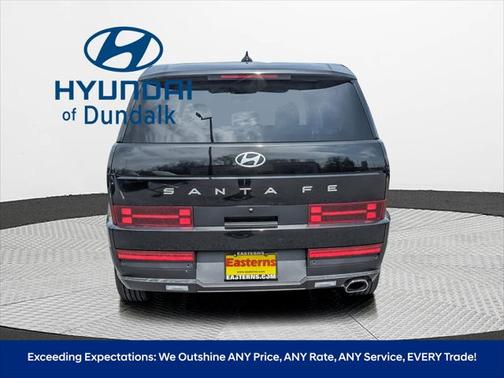 2025 Hyundai SANTA FE SE