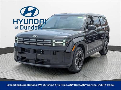 2025 Hyundai SANTA FE SE