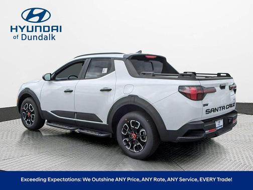 2024 Hyundai SANTA CRUZ XRT