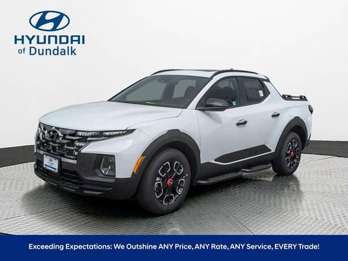 2024 Hyundai SANTA CRUZ XRT