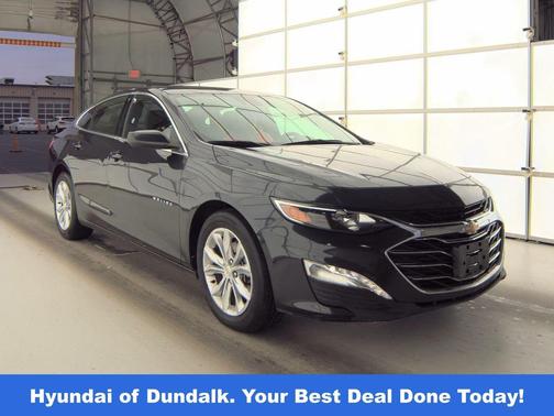 2023 Chevrolet Malibu FWD 1LT