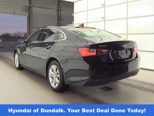 2023 Chevrolet Malibu FWD 1LT