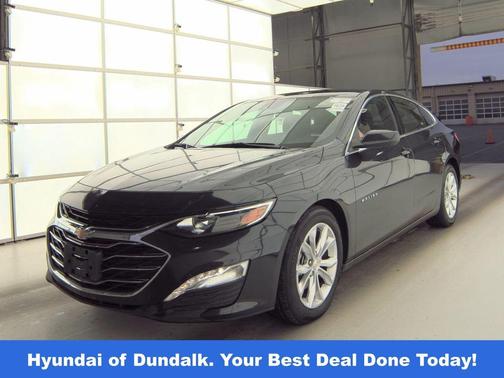2023 Chevrolet Malibu FWD 1LT