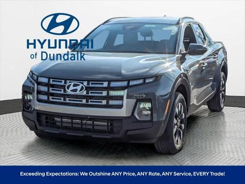 2025 Hyundai SANTA CRUZ SEL