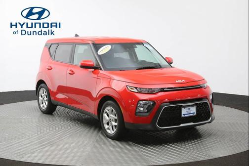 2022 Kia Soul LX