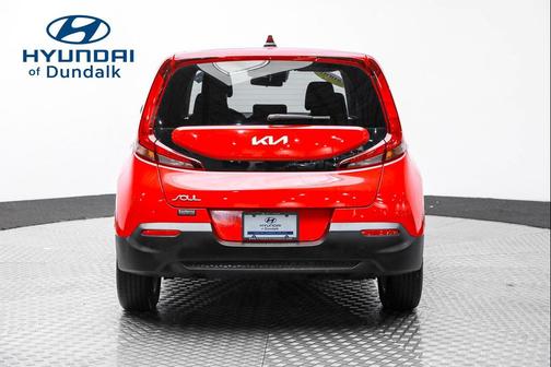 2022 Kia Soul LX