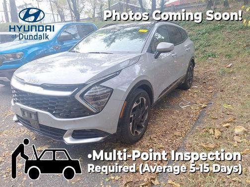 2025 Kia Sportage SX-Prestige