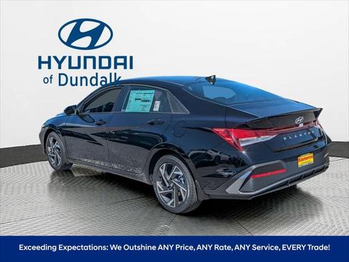 2025 Hyundai ELANTRA Sport