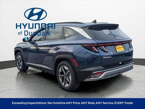 2025 Hyundai TUCSON SEL Convenience