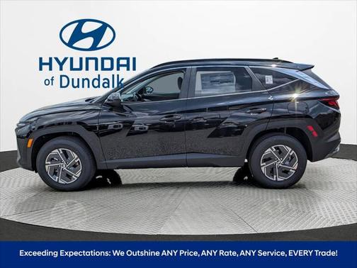 2025 Hyundai TUCSON Hybrid SEL Convenience