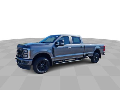 Carbonized Gray Metallic 2024 Ford F-250 XL