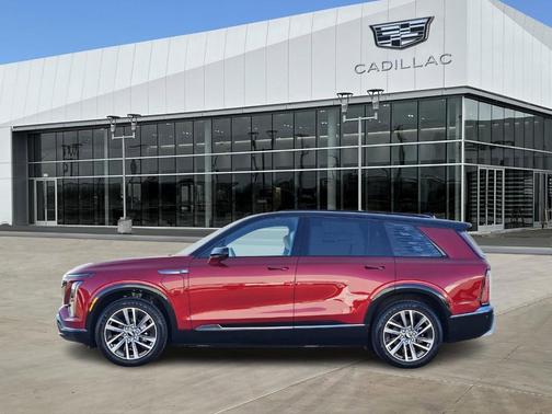 2026 Cadillac VISTIQ Sport