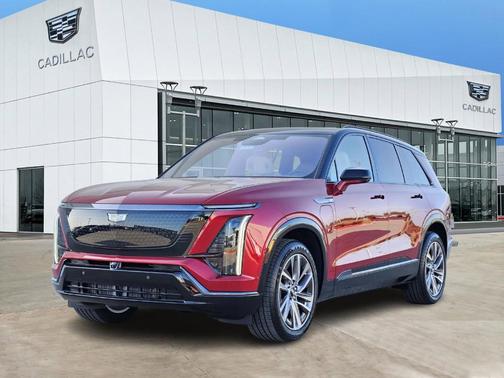 2026 Cadillac VISTIQ Sport