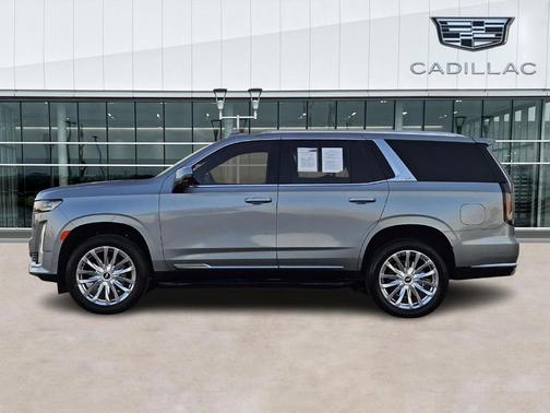 2024 Cadillac Escalade Premium Luxury