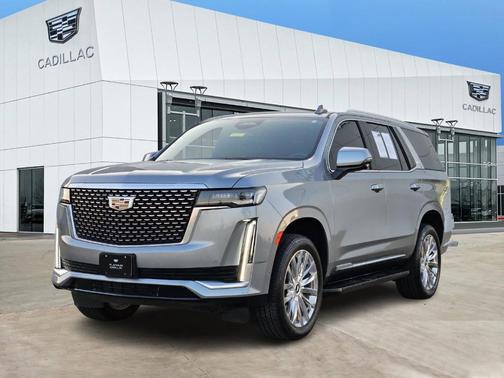 2024 Cadillac Escalade Premium Luxury