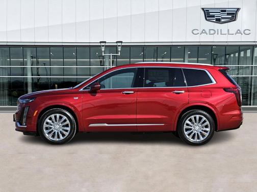 2025 Cadillac XT6 Premium Luxury FWD