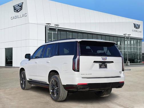 2026 Cadillac Escalade Platinum Sport