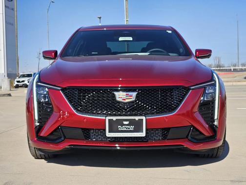 2026 Cadillac CT5 Sport RWD