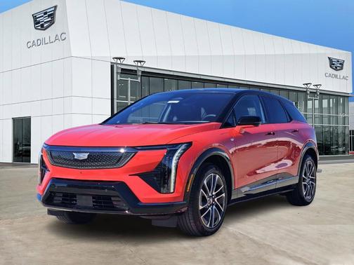 2026 Cadillac OPTIQ Sport