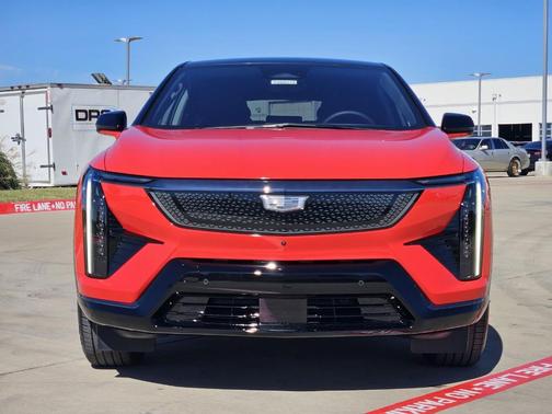 2026 Cadillac OPTIQ Sport