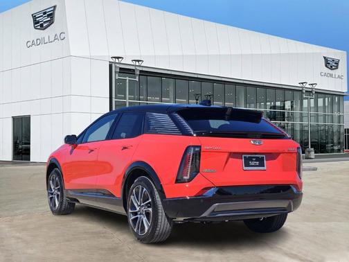 2026 Cadillac OPTIQ Sport