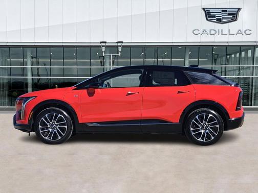 2026 Cadillac OPTIQ Sport