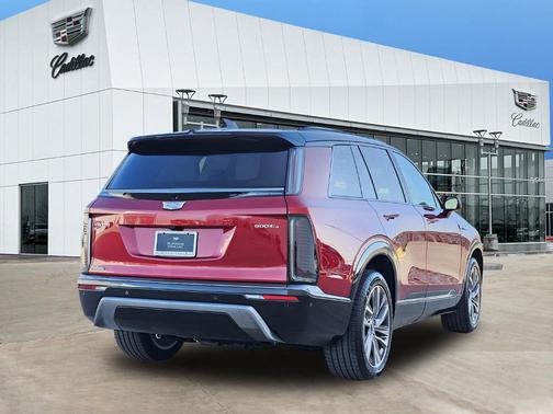 2026 Cadillac VISTIQ Sport