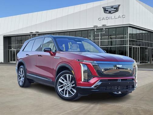2026 Cadillac VISTIQ Sport