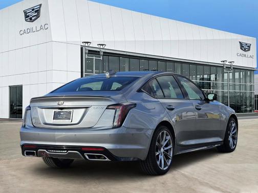 2026 Cadillac CT5 Sport RWD