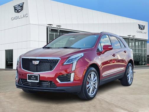 2025 Cadillac XT5 Sport