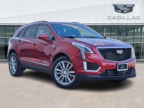 2025 Cadillac XT5 Sport