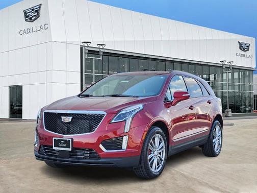 2025 Cadillac XT5 Sport