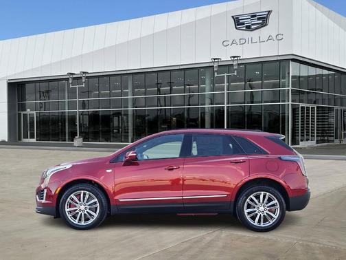 2025 Cadillac XT5 Sport